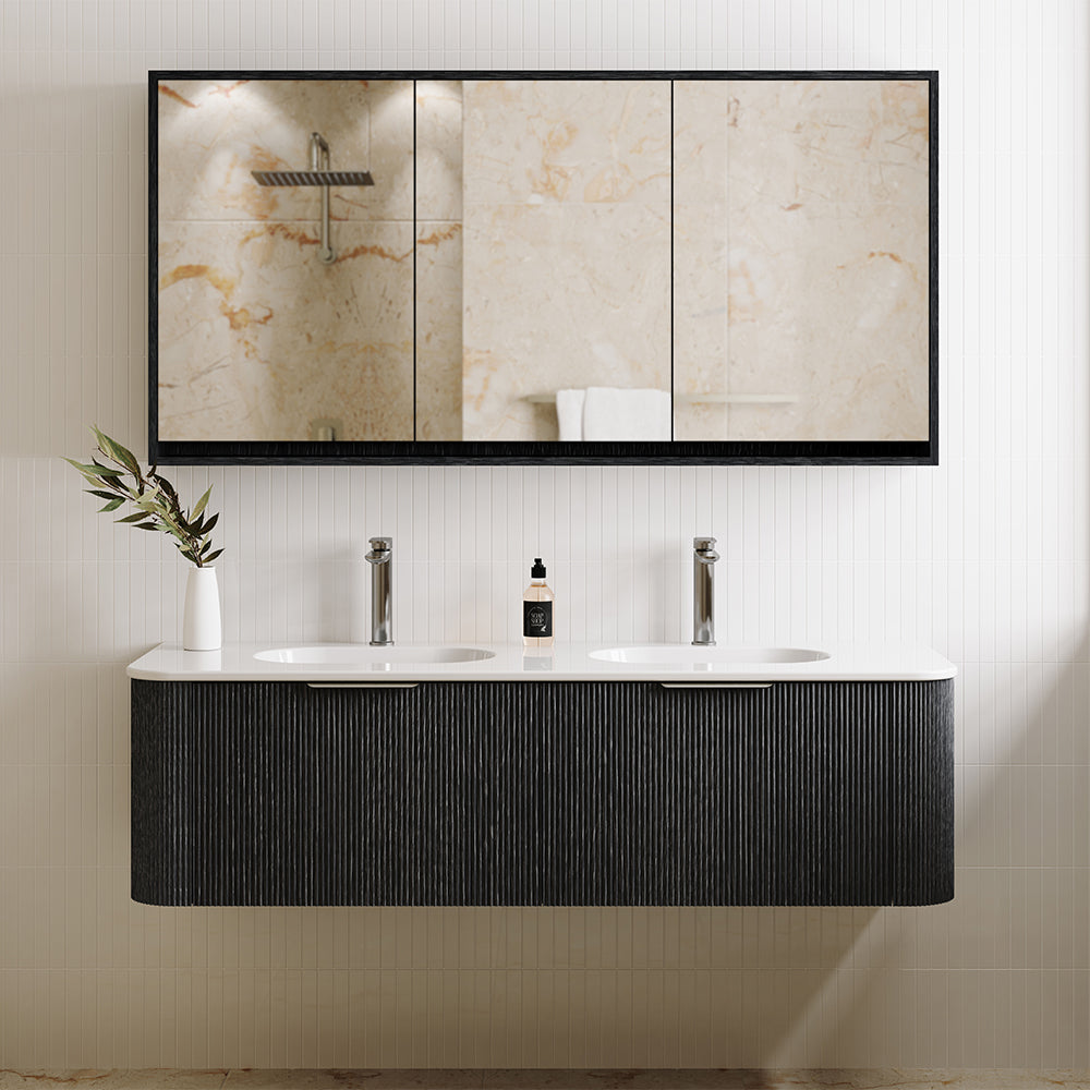 Fienza Faith Mirror Cabinet 1500 x 750mm