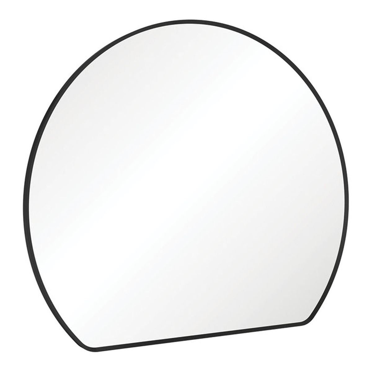 Fienza Sunrise c Round Framed Mirror