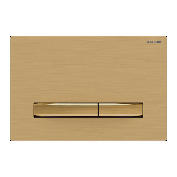 Fino WhisperFlush Gloss White Floor Pan with Thick Seat + In-wall Cistern