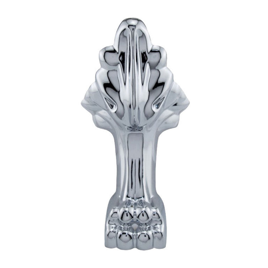 Fienza Lion Claw Feet Set To Suit Clawfoot Bath, Chrome