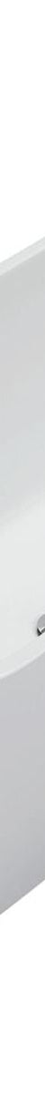 Isabella Left-Hand Acrylic Corner Bath with Overflow, Gloss White, 1500mm