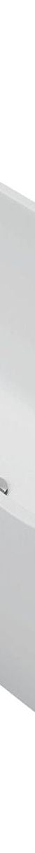 Isabella Right-Hand Acrylic Corner Bath with Overflow, Matte White, 1500mm