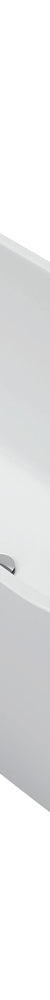 Fienza Isabella Right-Hand Acrylic Corner Bath with Overflow, Gloss White, 1500mm