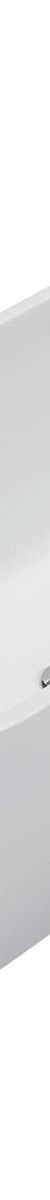 Isabella Left-Hand Acrylic Corner Bath with Overflow, Gloss White, 1700mm