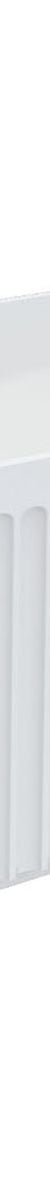 Fienza Eleanor Fluted Freestanding Acrylic Bath, 1700mm
