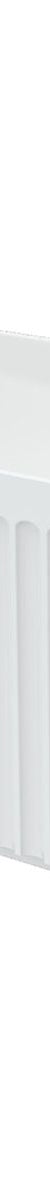 Fienza Eleanor Right-Hand Corner Acrylic Bath with Overflow, 1500mm