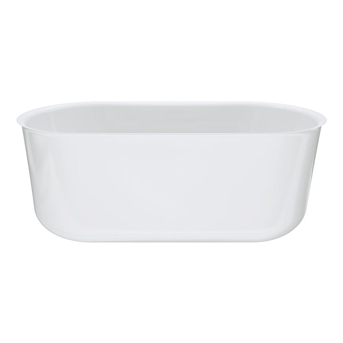 Fienza Windsor Freestanding Acrylic Bath, 1500mm