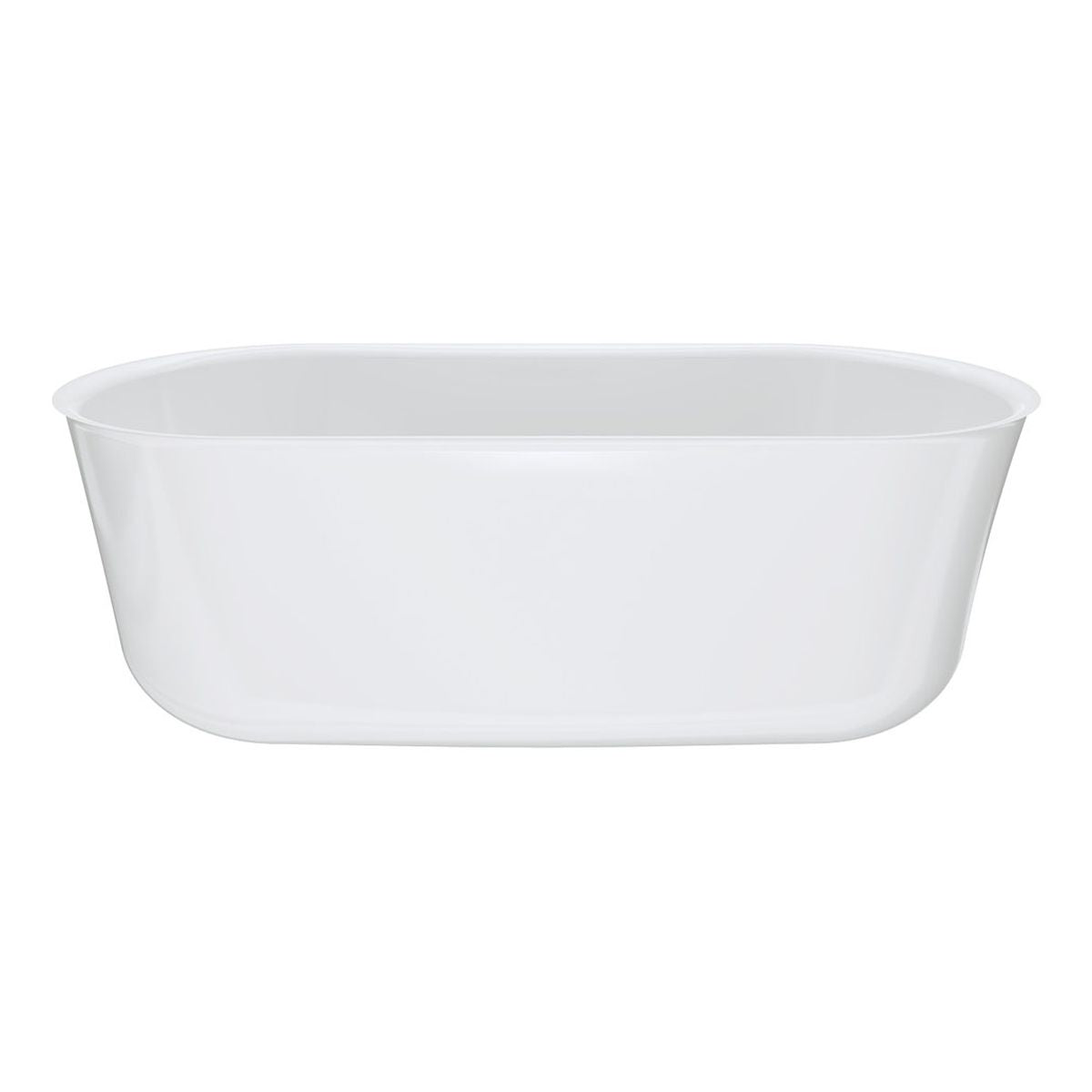 Fienza Windsor Freestanding Acrylic Bath, 1700mm