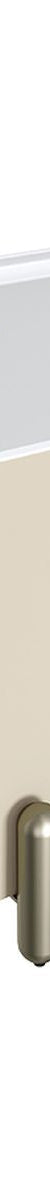 Fienza Aluca Freestanding Bath, 1500mm Matte Khaki with Brushed Nickel Legs with Overflow