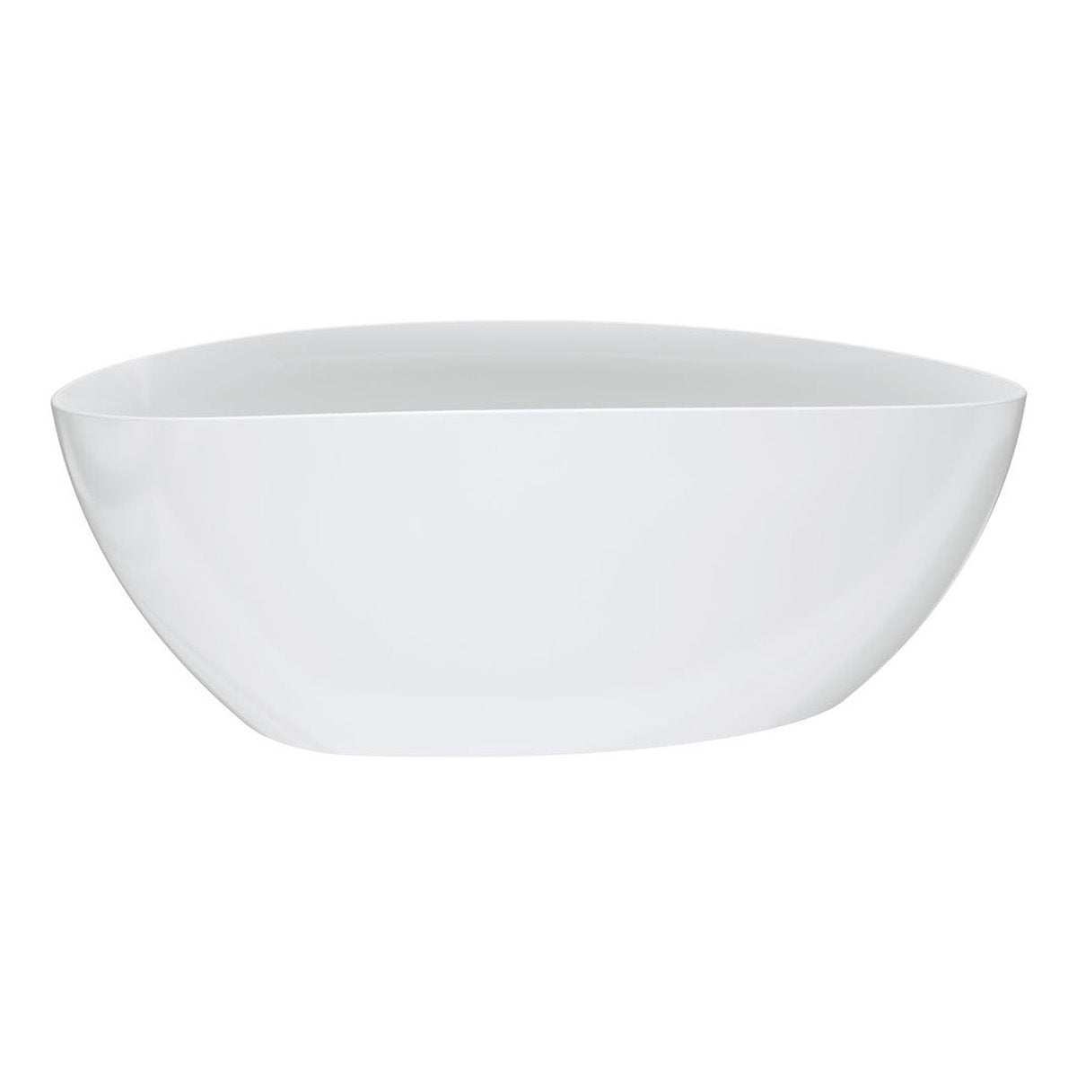 Fienza Dayo Freestanding Acrylic Bath, 1700mm