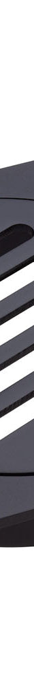 Fienza Square Floor Waste, Round Grate, 100mm Outlet, Matte Black