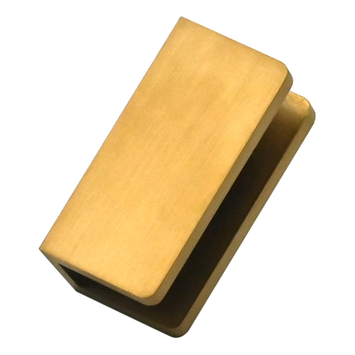 Fienza Wall Bracket for Frameless Shower Panel Urban Brass