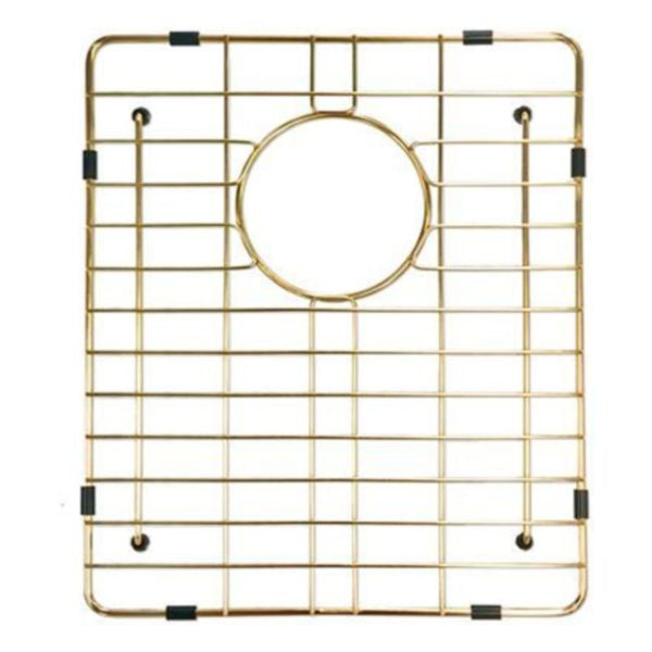 Meir Lavello Protection Grid For MKSP-S380440, Tiger Bronze