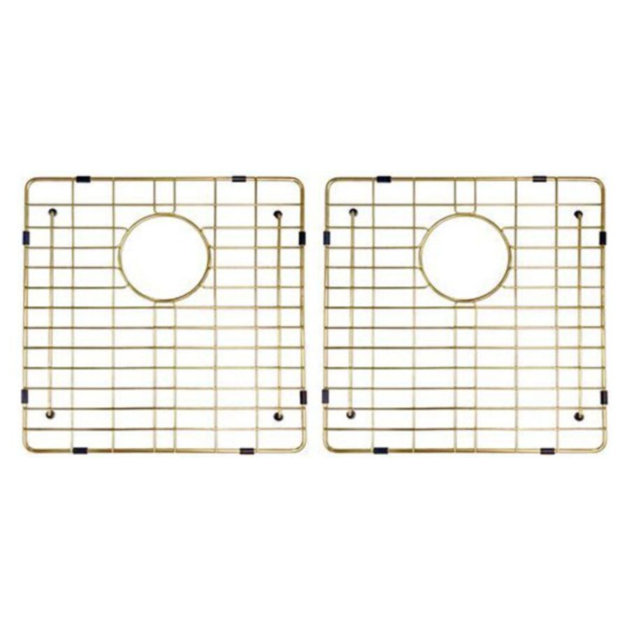 Meir Lavello Protection Grid For MKSP-D860440 (2pcs), Tiger Bronze
