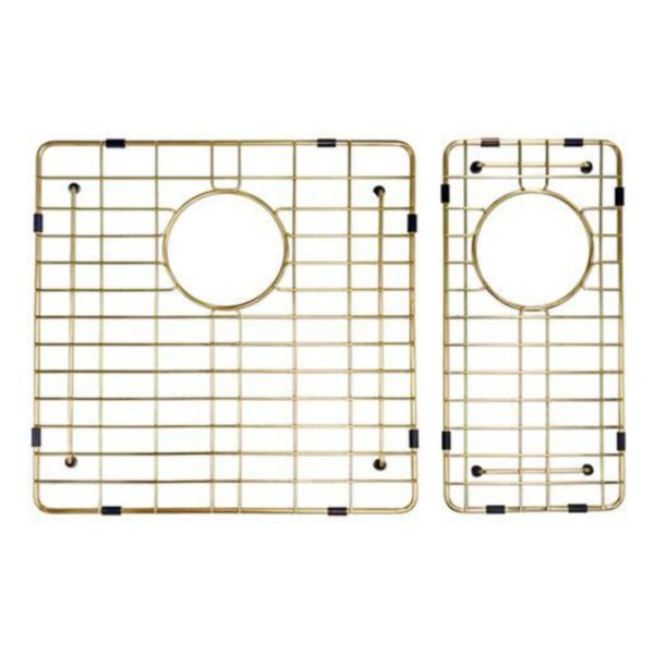 Meir Lavello Protection Grid For MKSP-D670440 (2pcs), Tiger Bronze