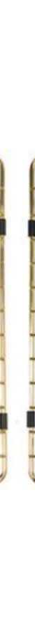 Meir Lavello Protection Grid For MKSP-D760440 (2pcs), Tiger Bronze