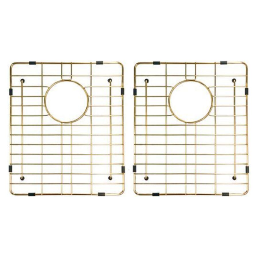 Meir Lavello Protection Grid For MKSP-D760440 (2pcs), Tiger Bronze