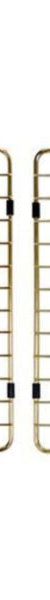 Meir Lavello Protection Grid For MKSP-D1160440D (2pcs), Tiger Bronze