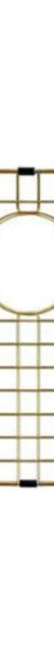 Meir Lavello Protection Grid For MKSP-S760440, Tiger Bronze
