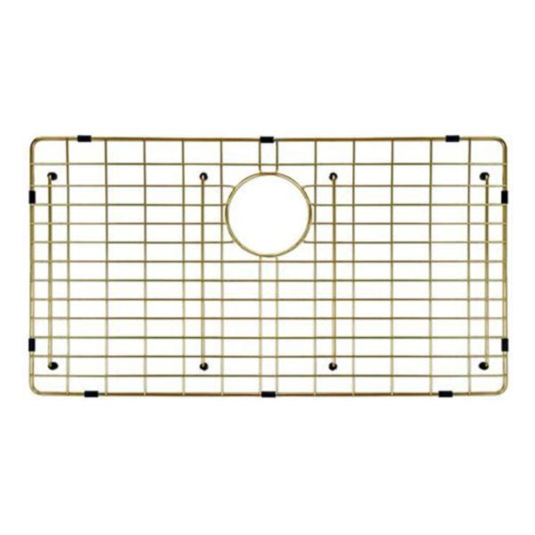 Meir Lavello Protection Grid For MKSP-S760440, Tiger Bronze