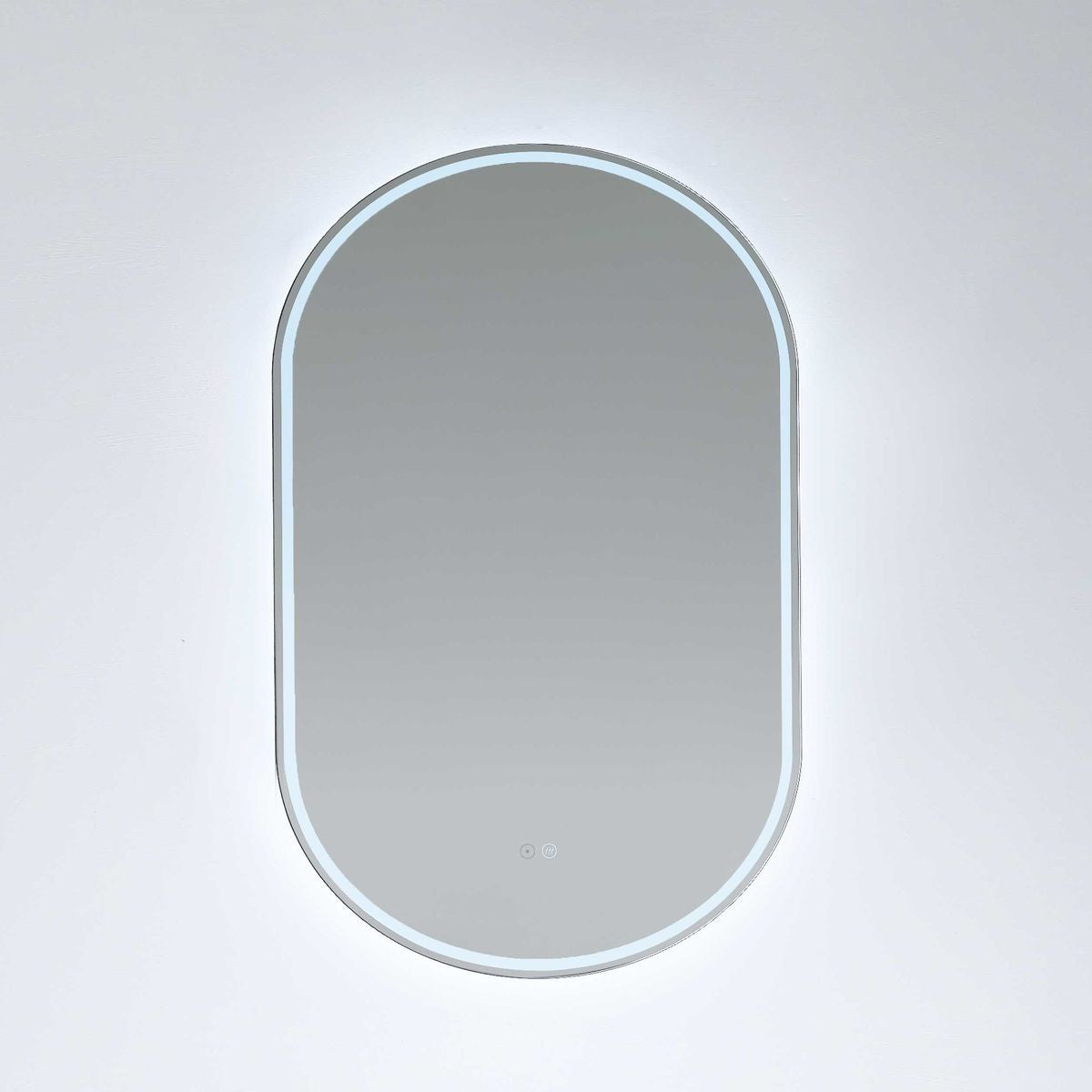 Gatsby 600 LED Mirror with Dimester - Frameless