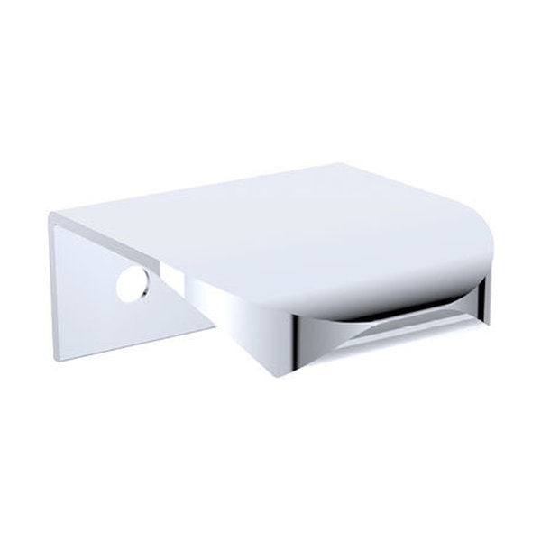 Fienza Edge 40mm Curved Pull Handle, Chrome