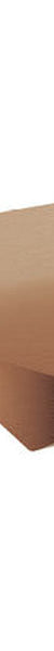 Fienza Edge 40mm Curved Pull Handle, Brushed Copper