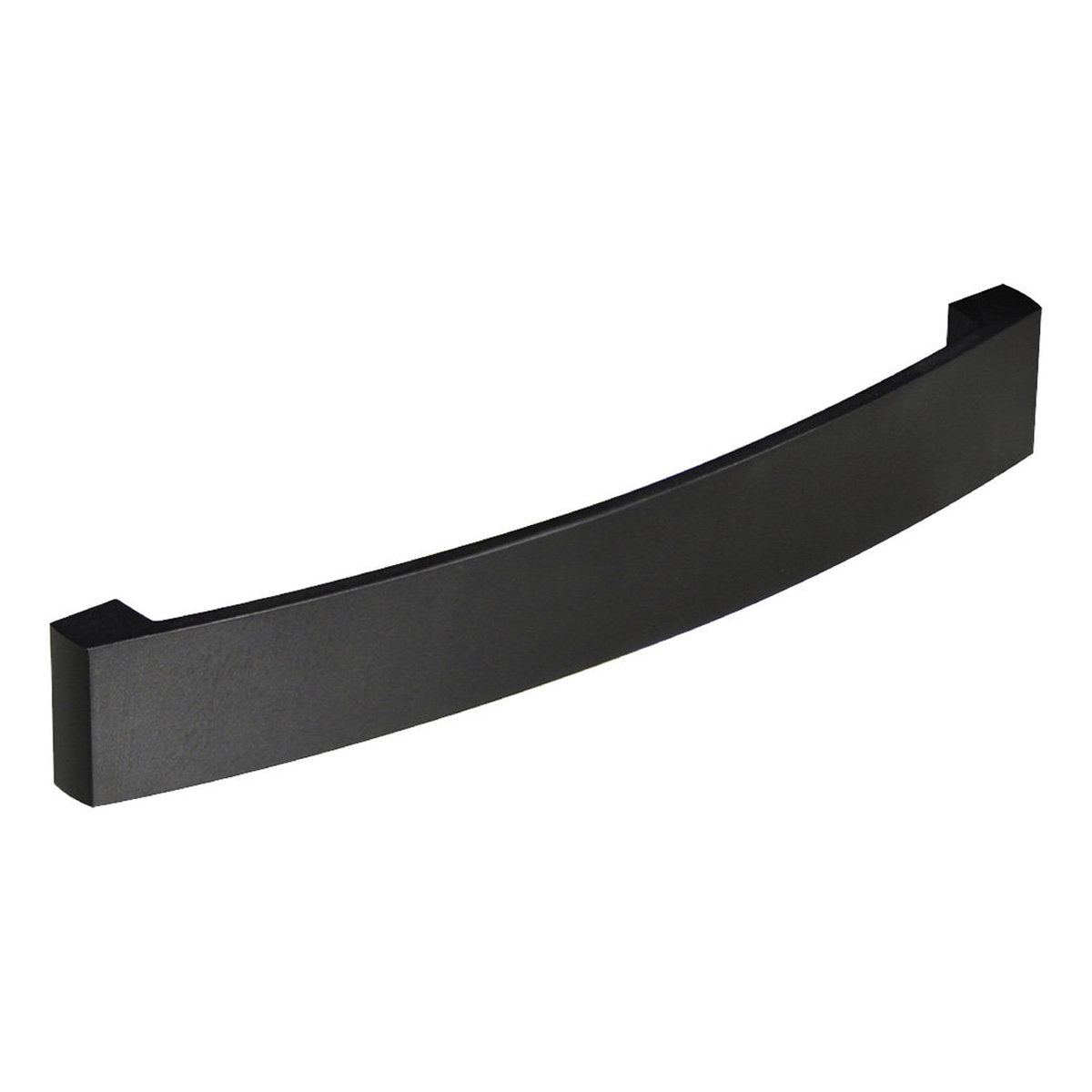 Fienza Bow Matte Black Handle, 160mm