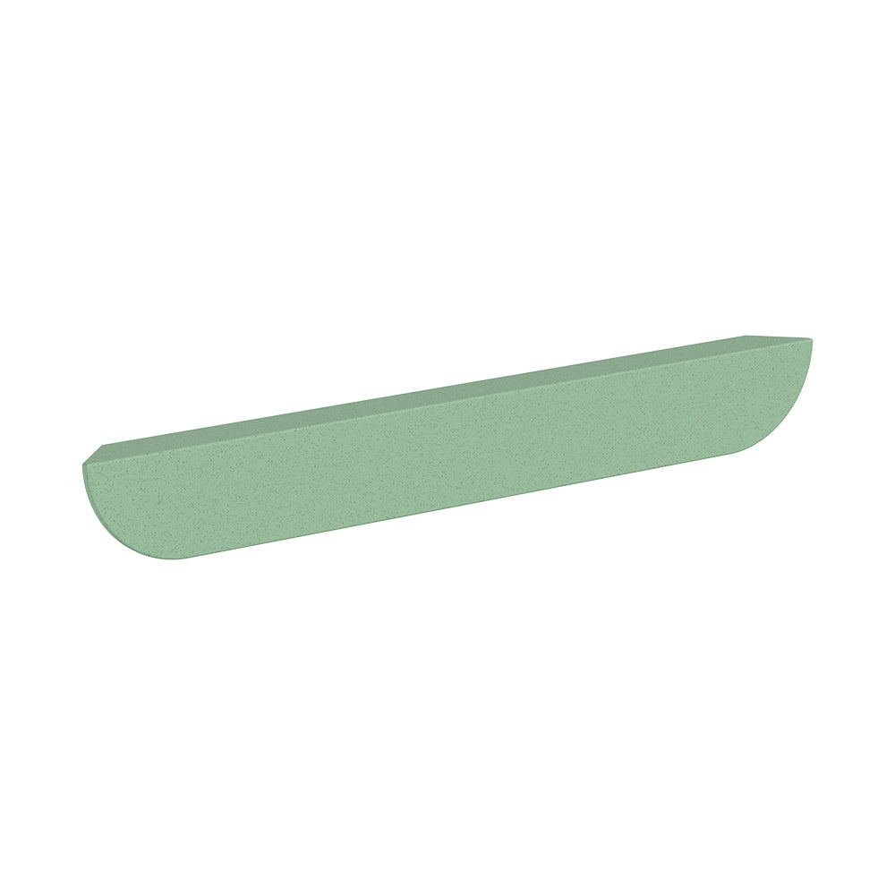 Pill Concrete Handle, Sage