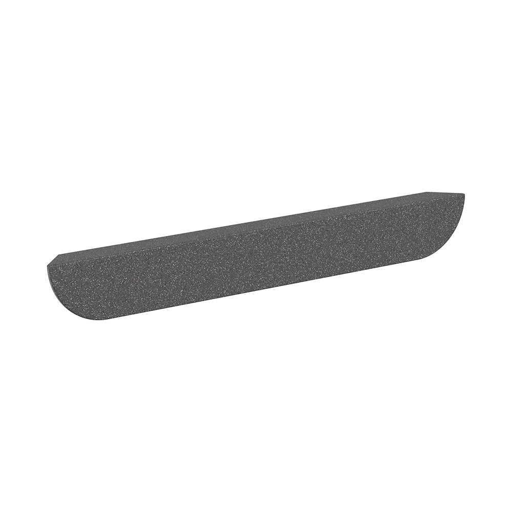 Pill Concrete Handle, Warm Grey