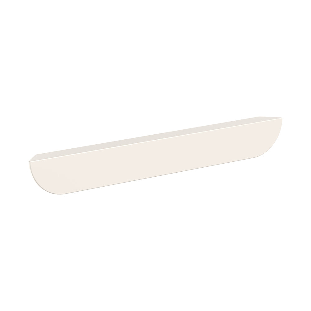 Pill Concrete Handle, Warm White