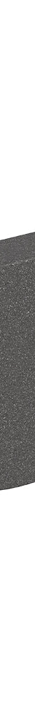 Crescent Concrete Handle, Warm Grey