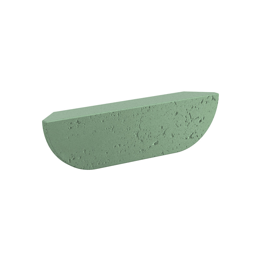 Edge 165mm Concrete Handle, Sage