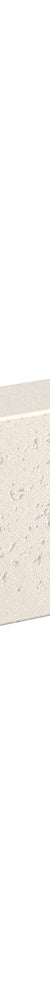 Edge 165mm Concrete Handle, Warm White