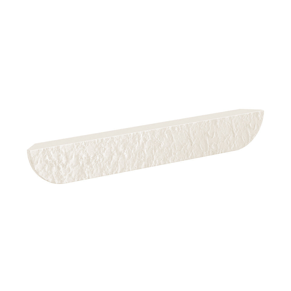 Edge 325mm Concrete Handle, Warm White
