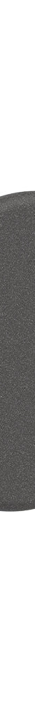 Round Concrete Knob Handle, Warm Grey