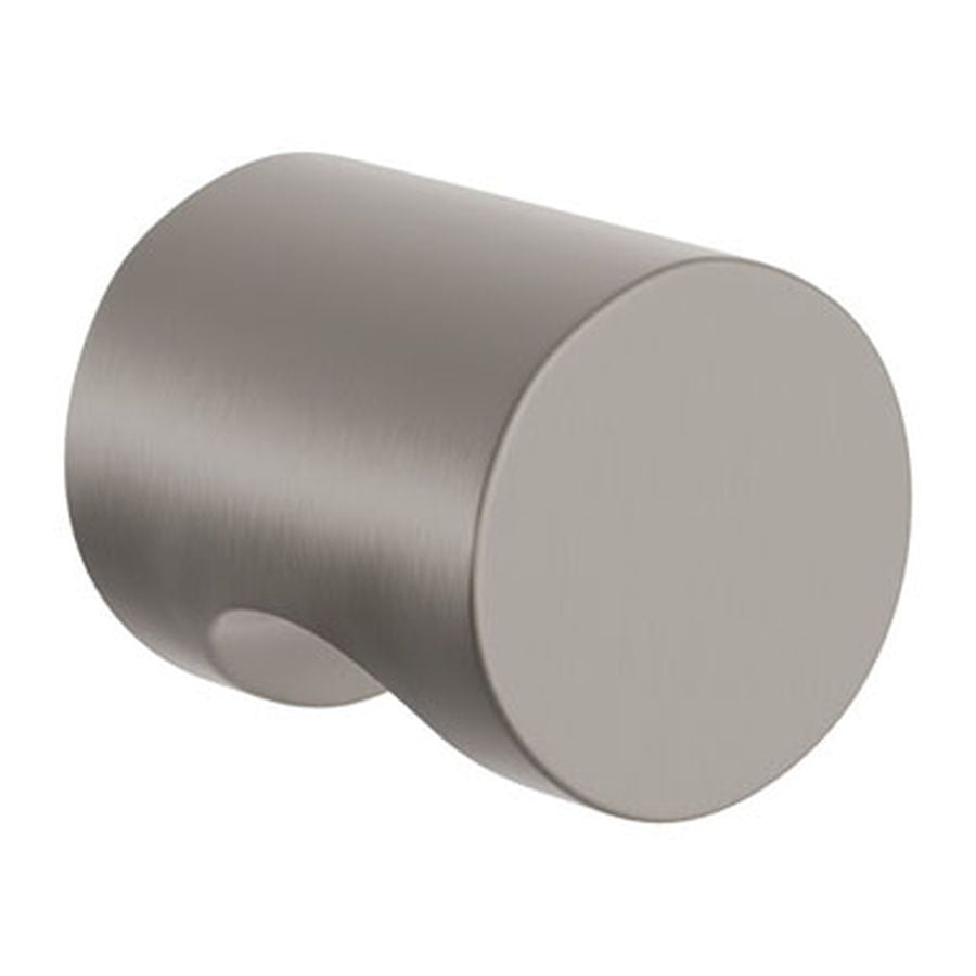 Kaya Point Knob, Brushed Nickel