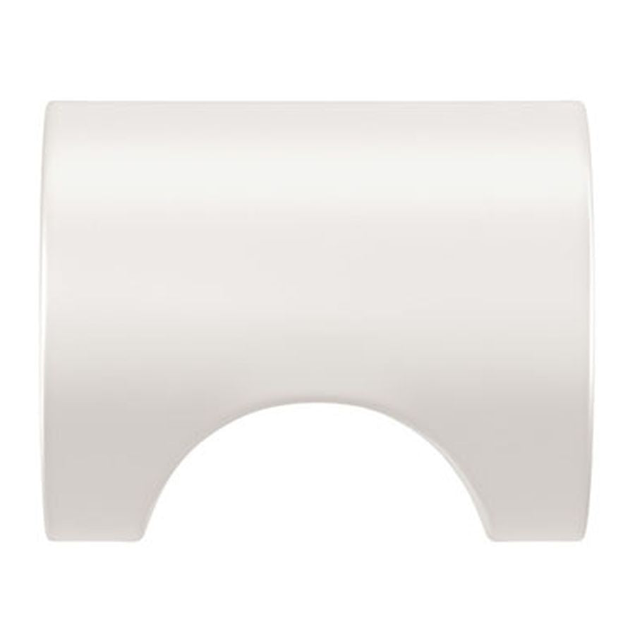 Kaya Point Knob, Matte White