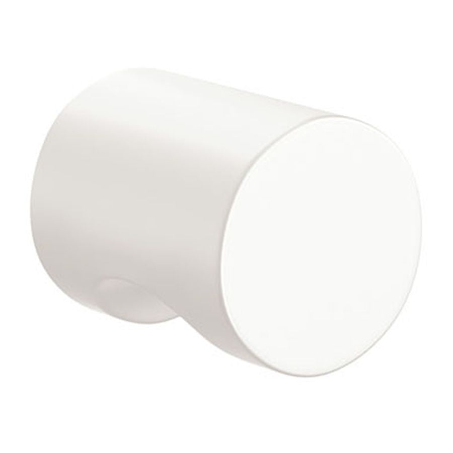 Kaya Point Knob, Matte White