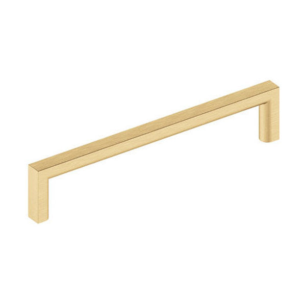 Fienza Urbane 128mm Handle, Urban Brass