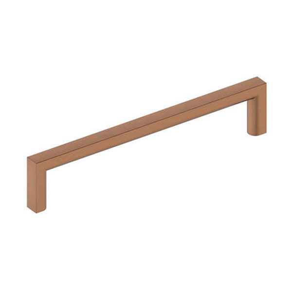 Fienza Urbane 128mm Handle, Brushed Copper
