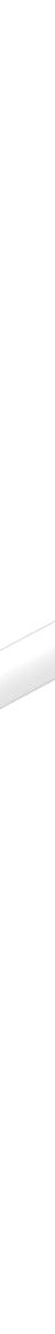 ADP 224mm Hole Centres Round Cross Bar - Matte White