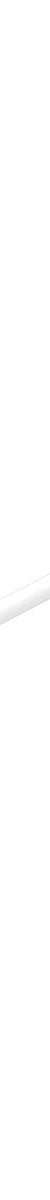 ADP 544mm Hole Centres Round Cross Bar - Matte White