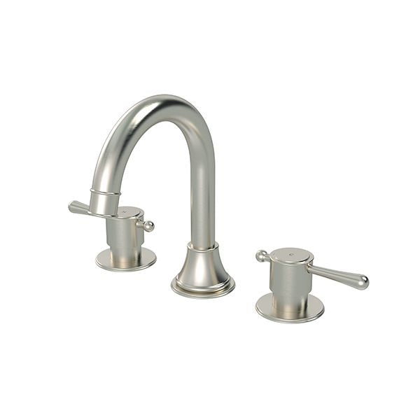 Harrington 3-hole Basin Set