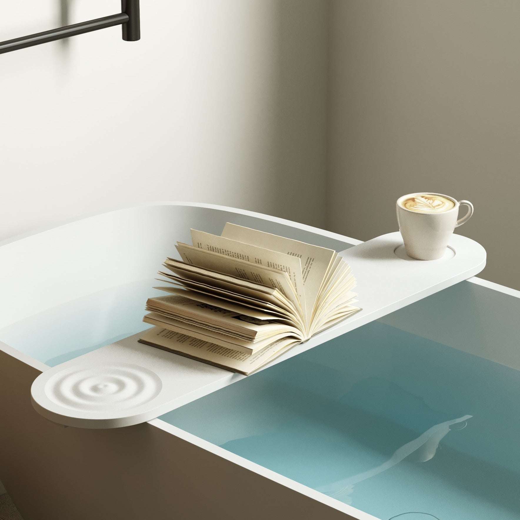 Thermogroup Holly Bath Caddy