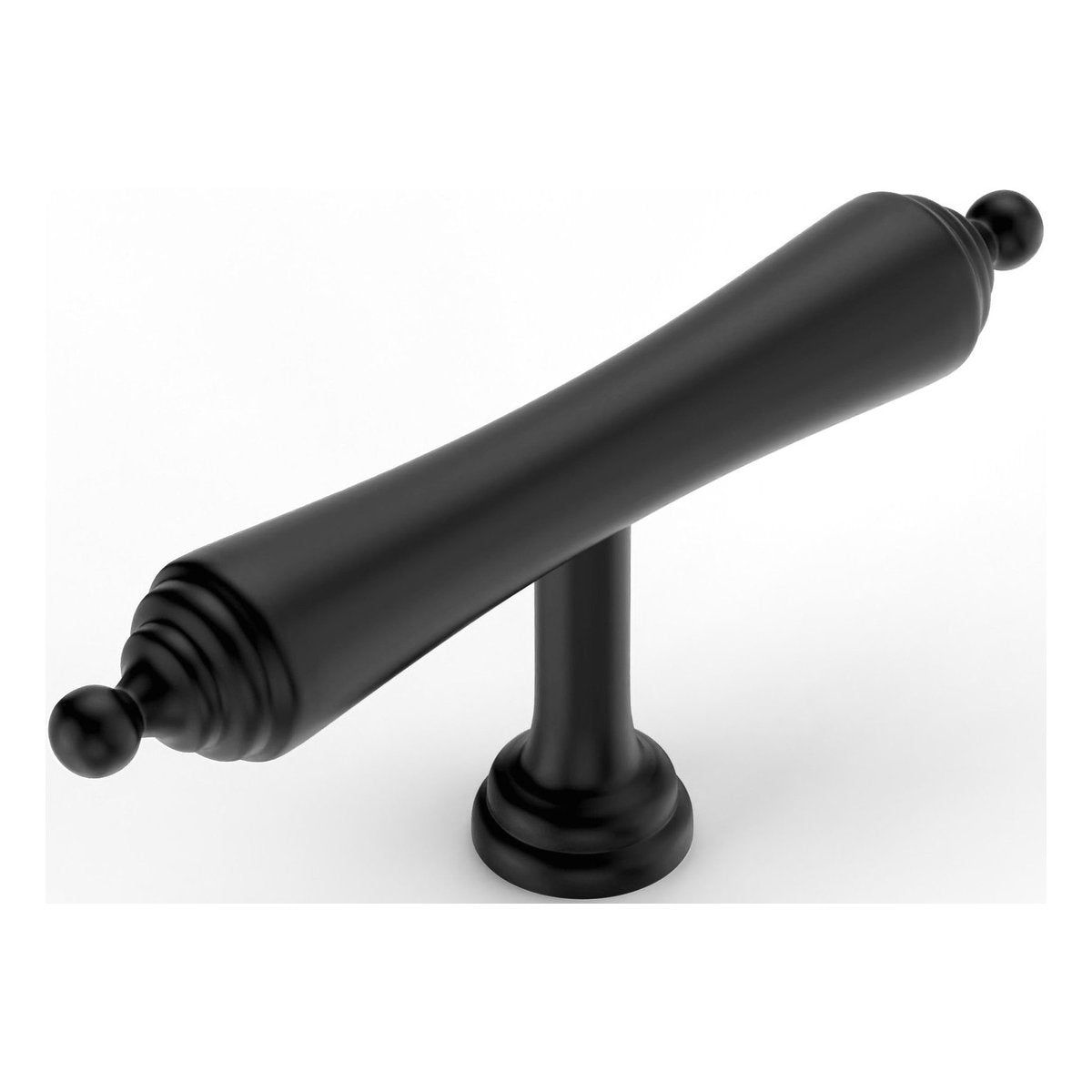 Otti Heirloom - Matte Black 80mm Handle
