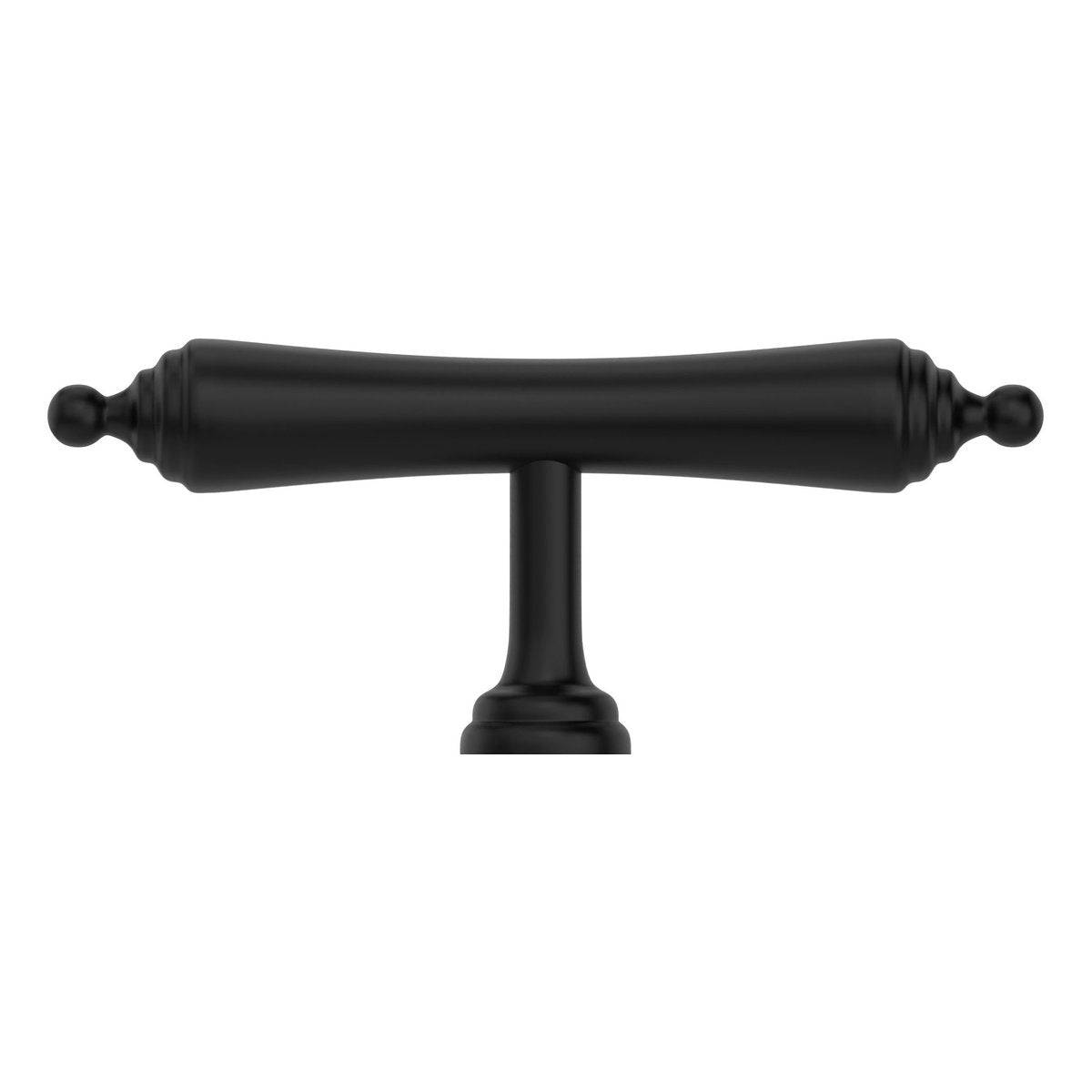 Otti Heirloom - Matte Black 80mm Handle