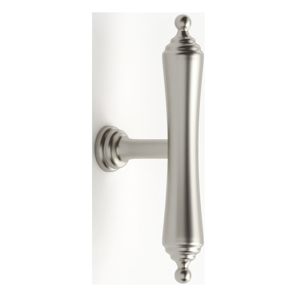 Otti Heirloom - Brushed Nickel 80mm Handle