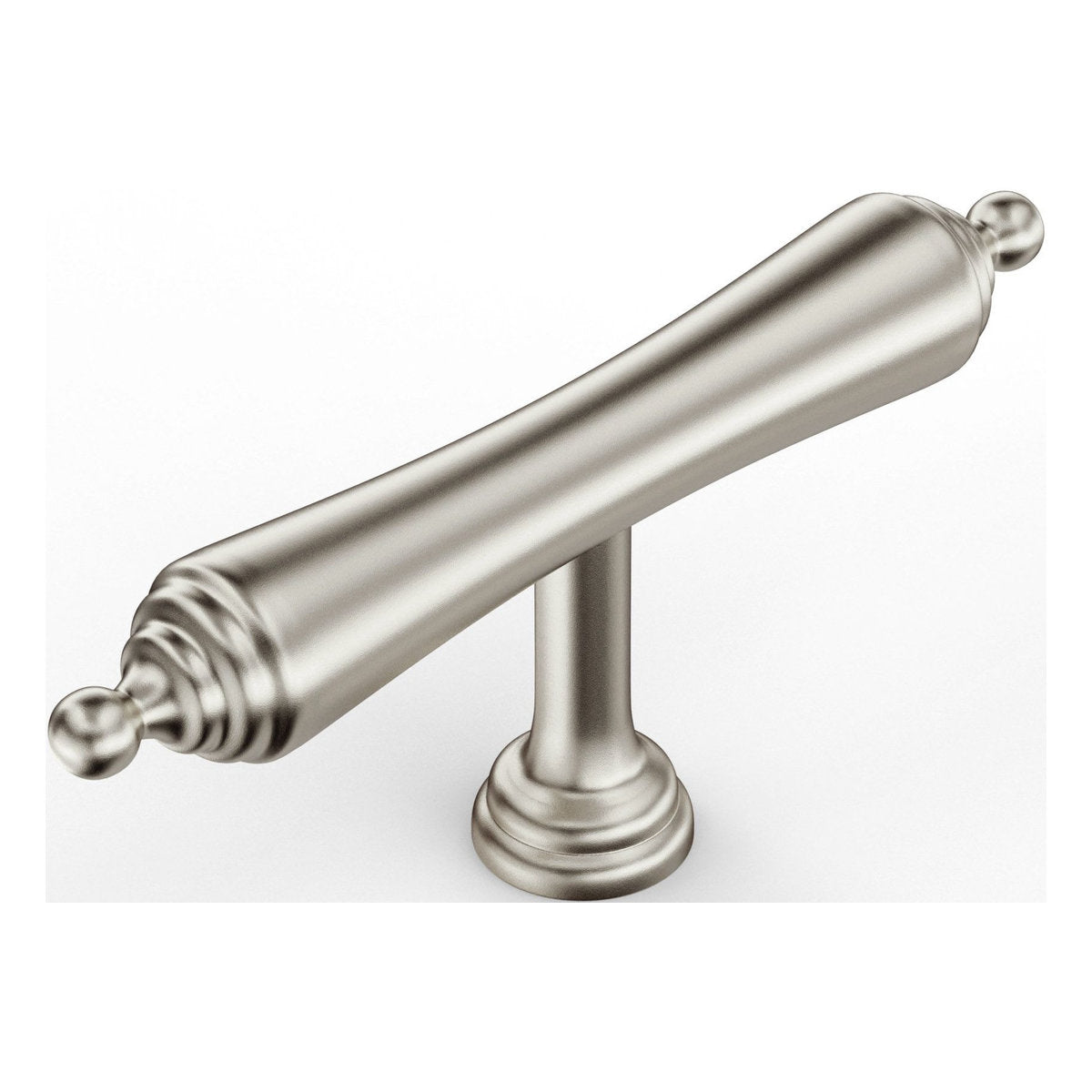 Otti Heirloom - Brushed Nickel 80mm Handle