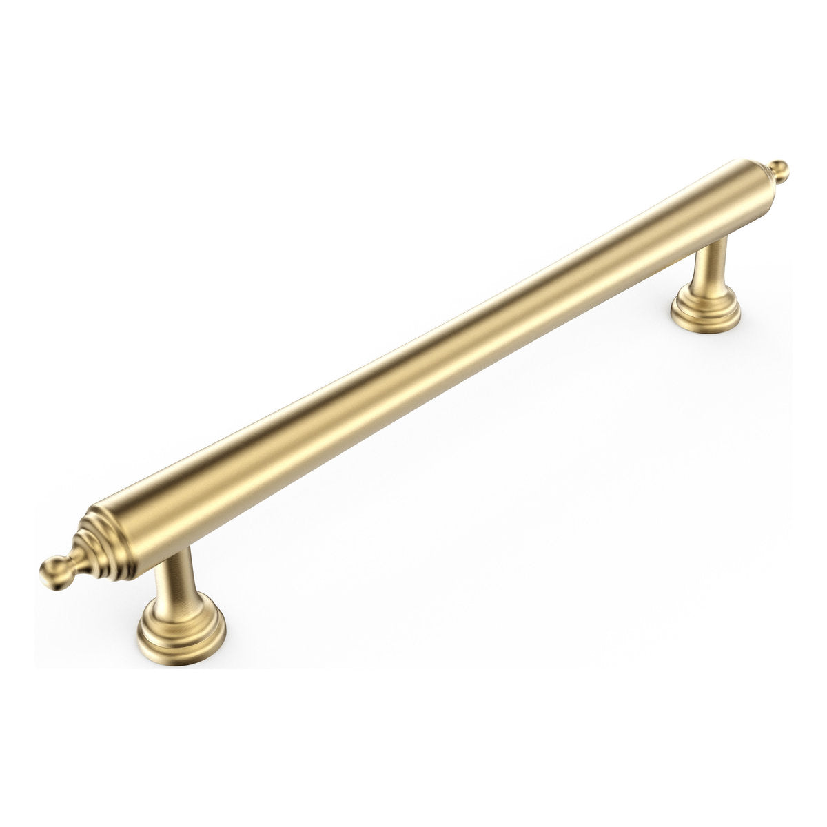 Otti Heirloom - Brushed Brass 128/171mm Handle